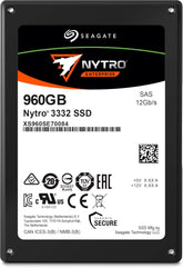 Seagate XS7680SE70084 Nytro 3032 7.68TB 2.5" SAS SSD